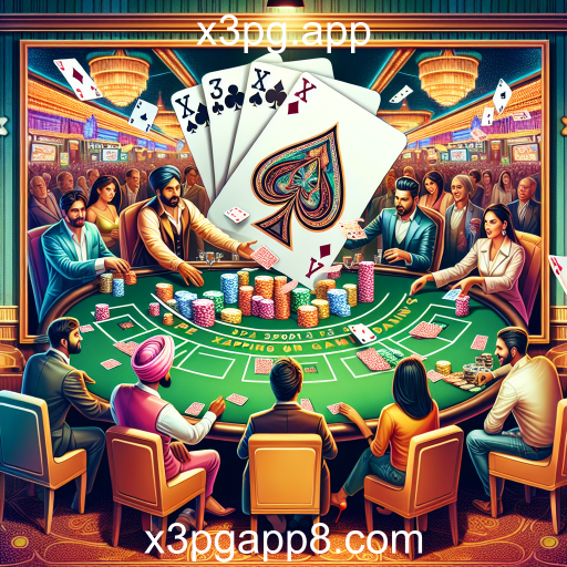 Explorando o Mundo dos Jogos de Cartas no x3pg.app