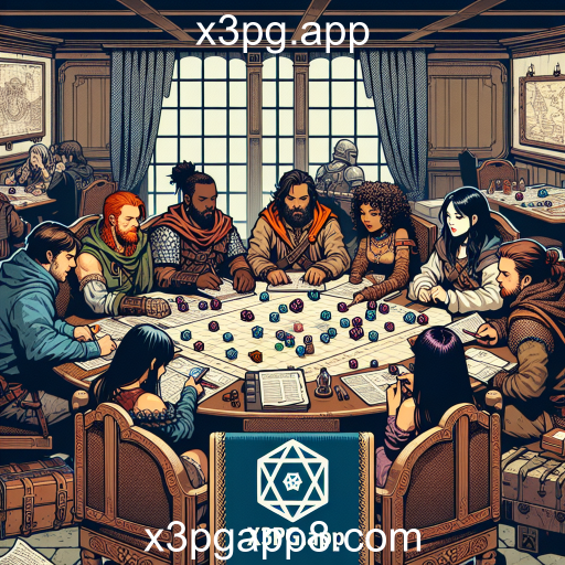 A Evolução dos RPGs: Da Mesa para o Digital